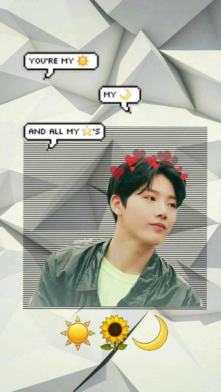 736x1308 KIM JUNKYU aka Koala bear wallpaper lockscreen / homescreen #kimjunkyu # junkyu #koalabear #ygtreasurebox #ygtreasurebox_grou. Gambar, Wallpaper ponsel, Selebritas