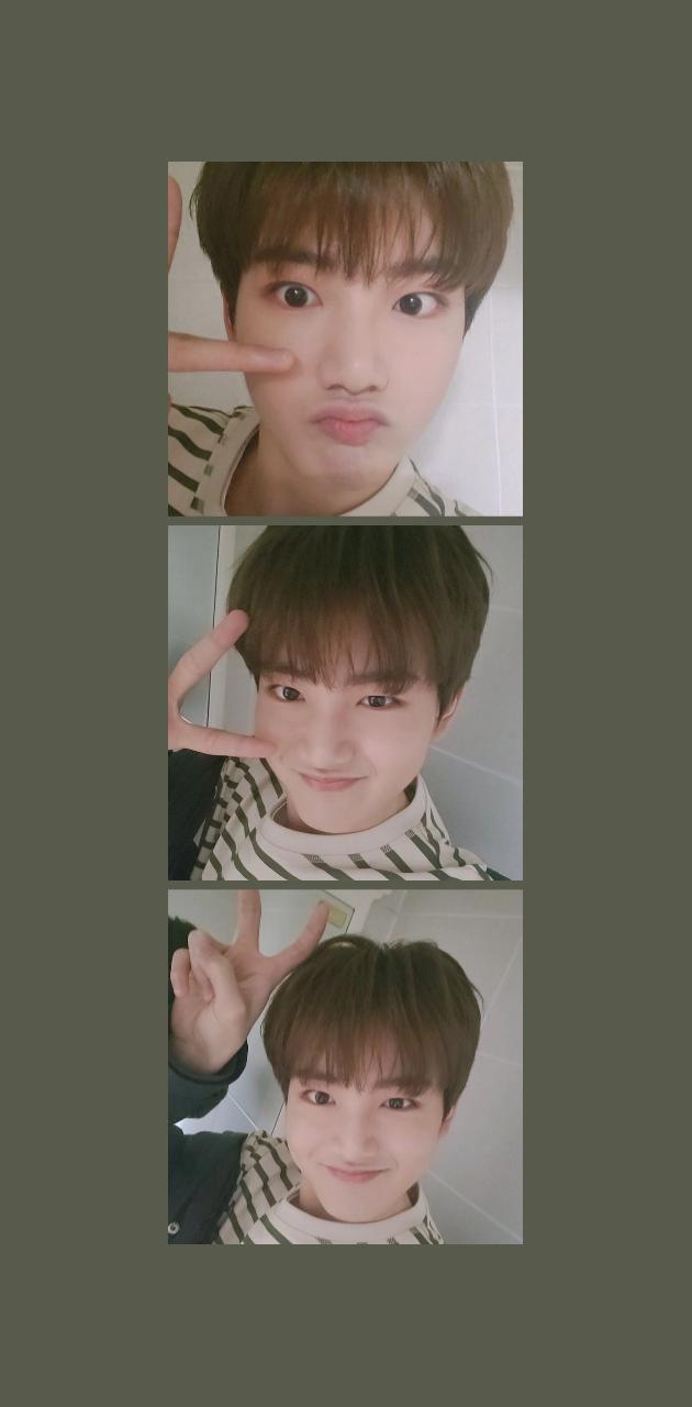 630x1280 Kim Junkyu wallpaper