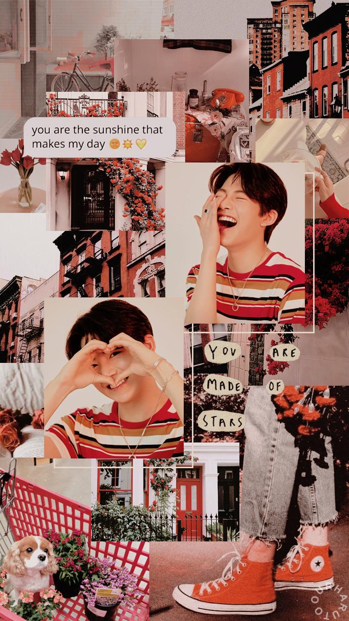 720x1280 ♡ ygtb kim junkyu lockscreen ♡
