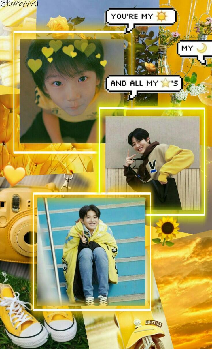 736x1210 yellow Image by ✨ ᴍᴏᴏɴꜱʜɪɴᴇ ✨