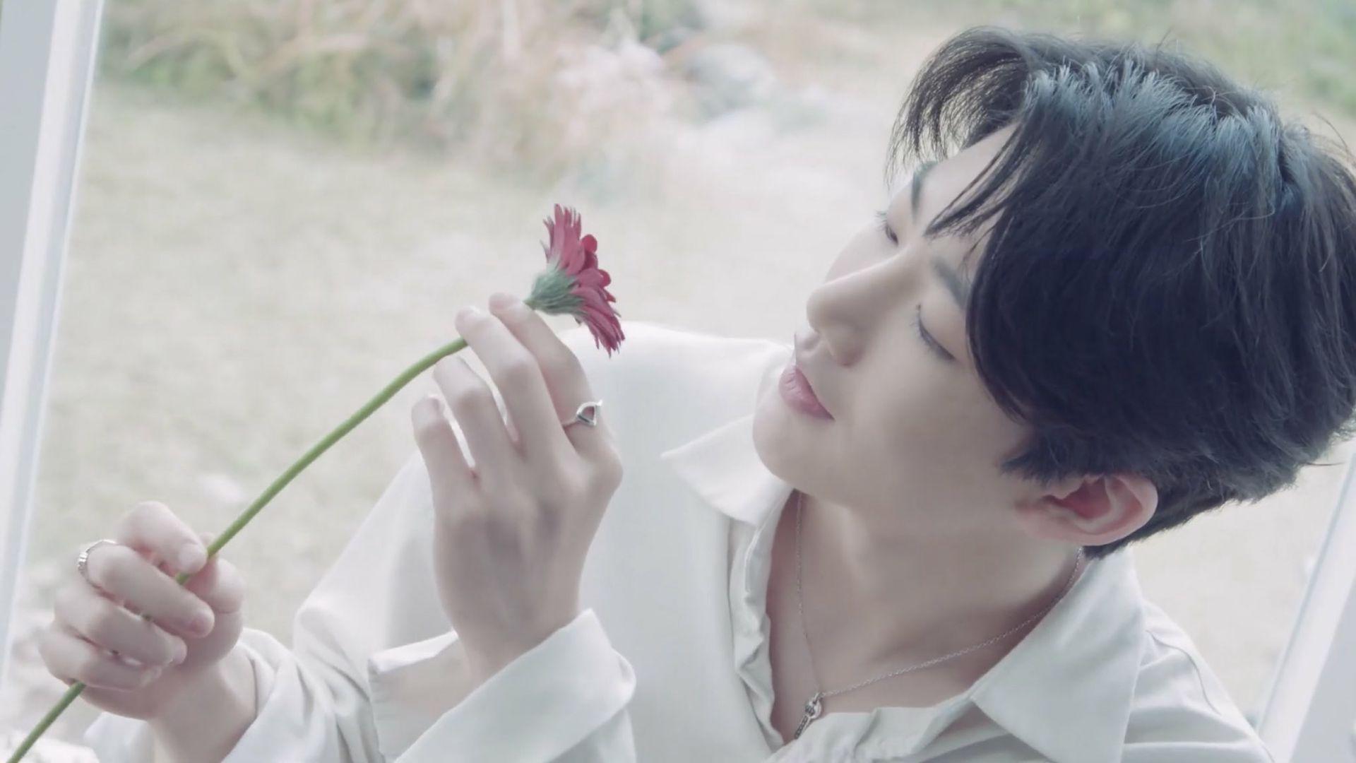 1920x1080 Crazy Love // Kim Junkyu