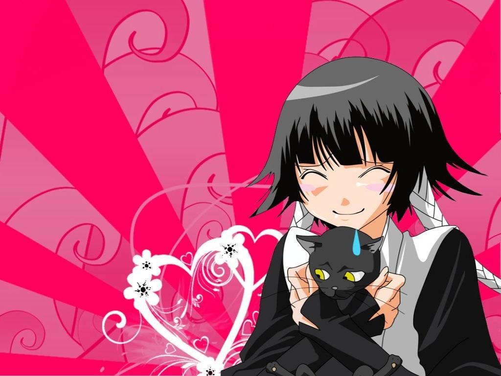 1024x768 bleach soifon 1920x1200 wallpaper