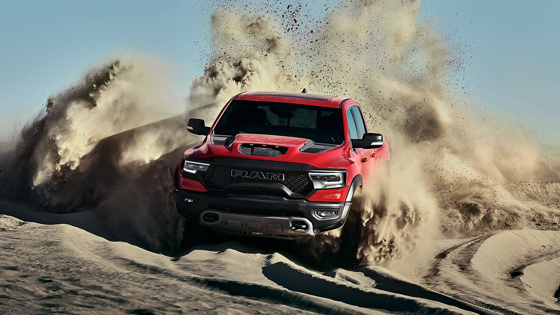 1920x1080 Ram 1500 TRX Gallery. See Truck Picture