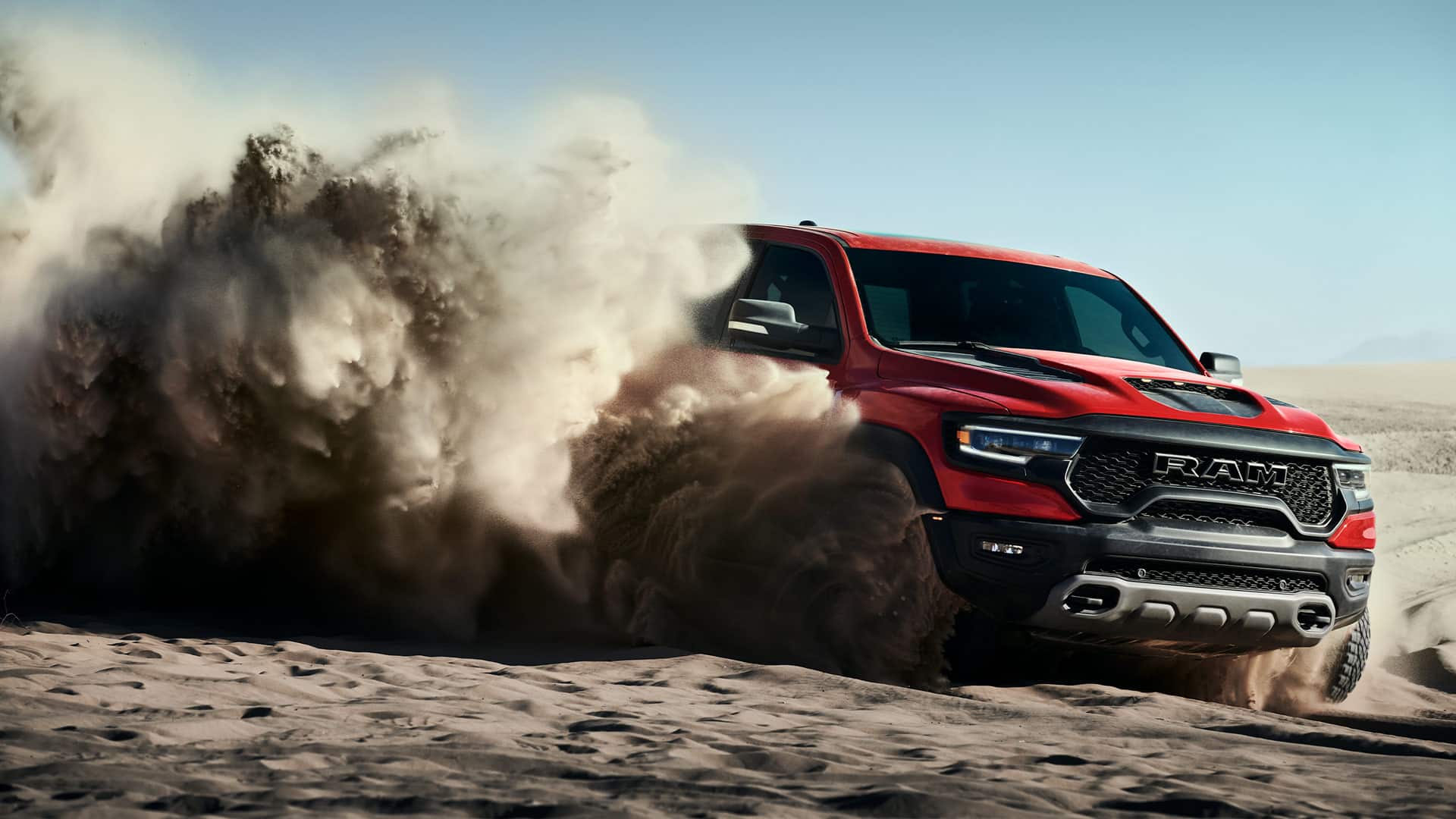 1920x1080 Ram Rebel TRX Wallpaper