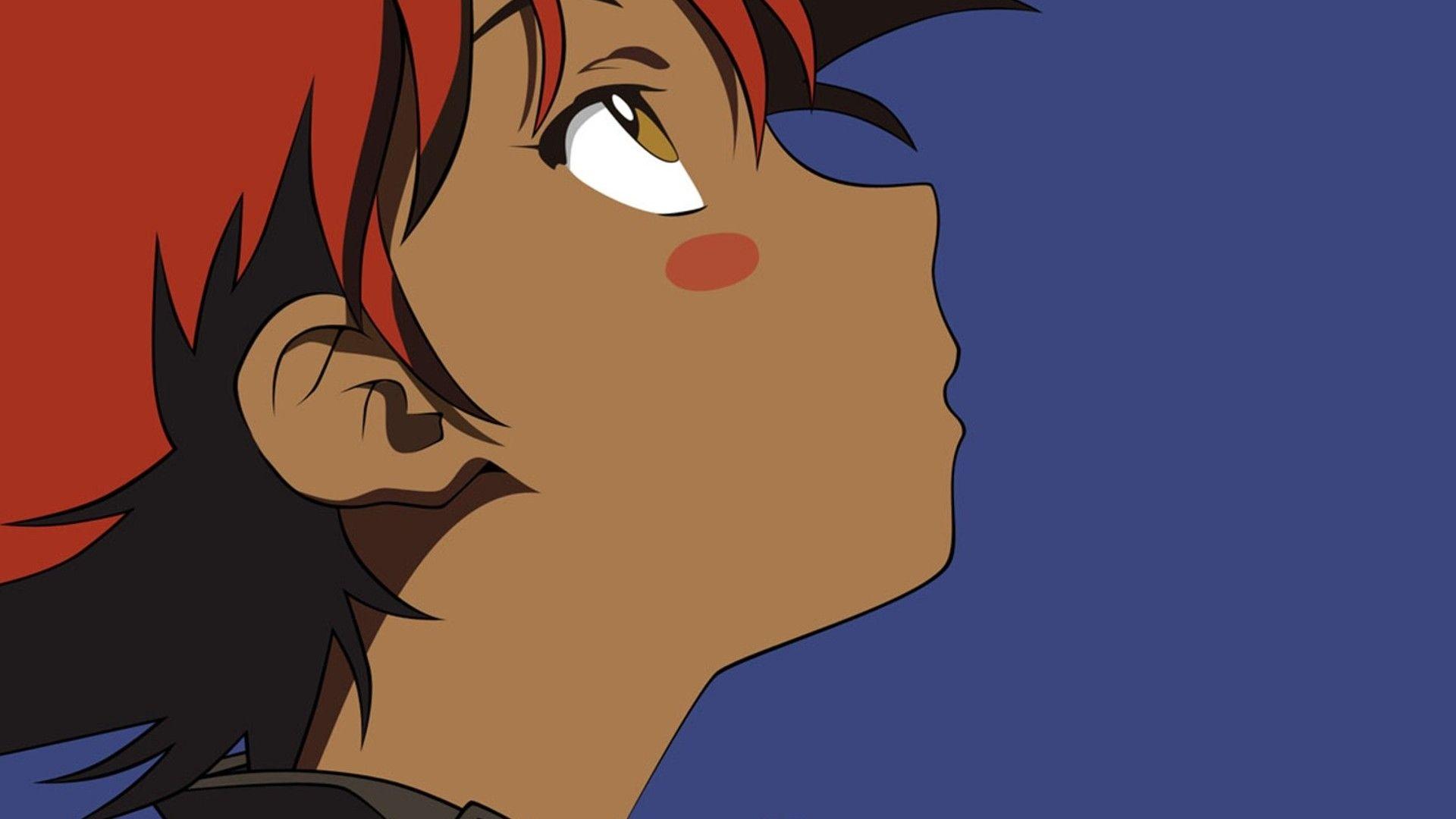 1920x1080 SimplyWallpaper.com: Cowboy Bebop Radical Edward anime desktop