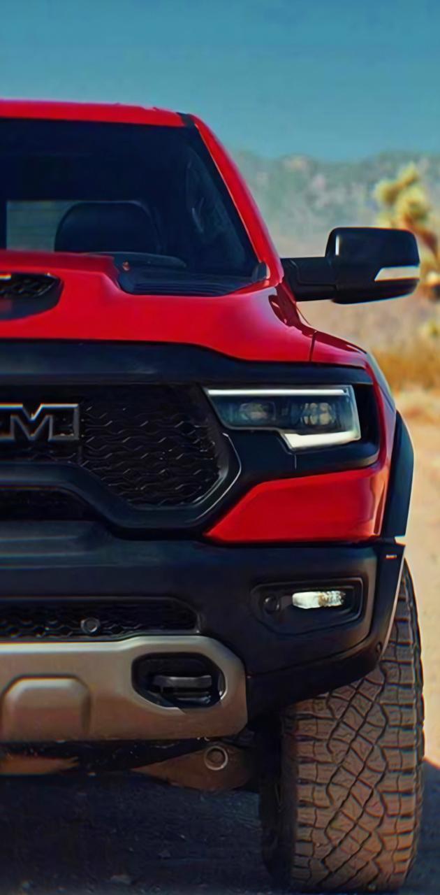 630x1280 RAM REBEL TRX wallpaper