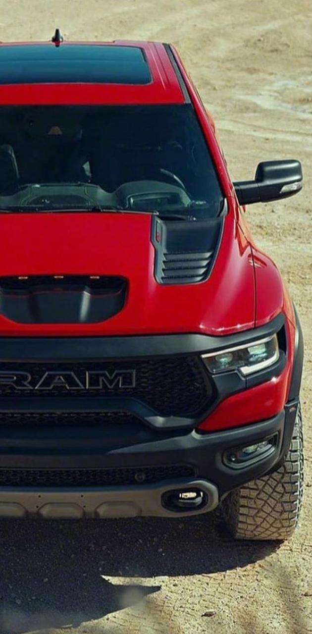 630x1280 Dodge RAM TRX wallpaper