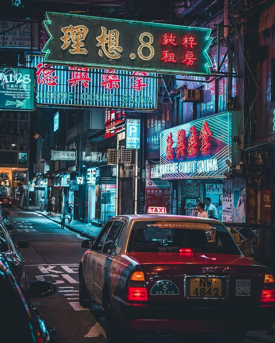 910x1138 Odd Taxi Wallpaper