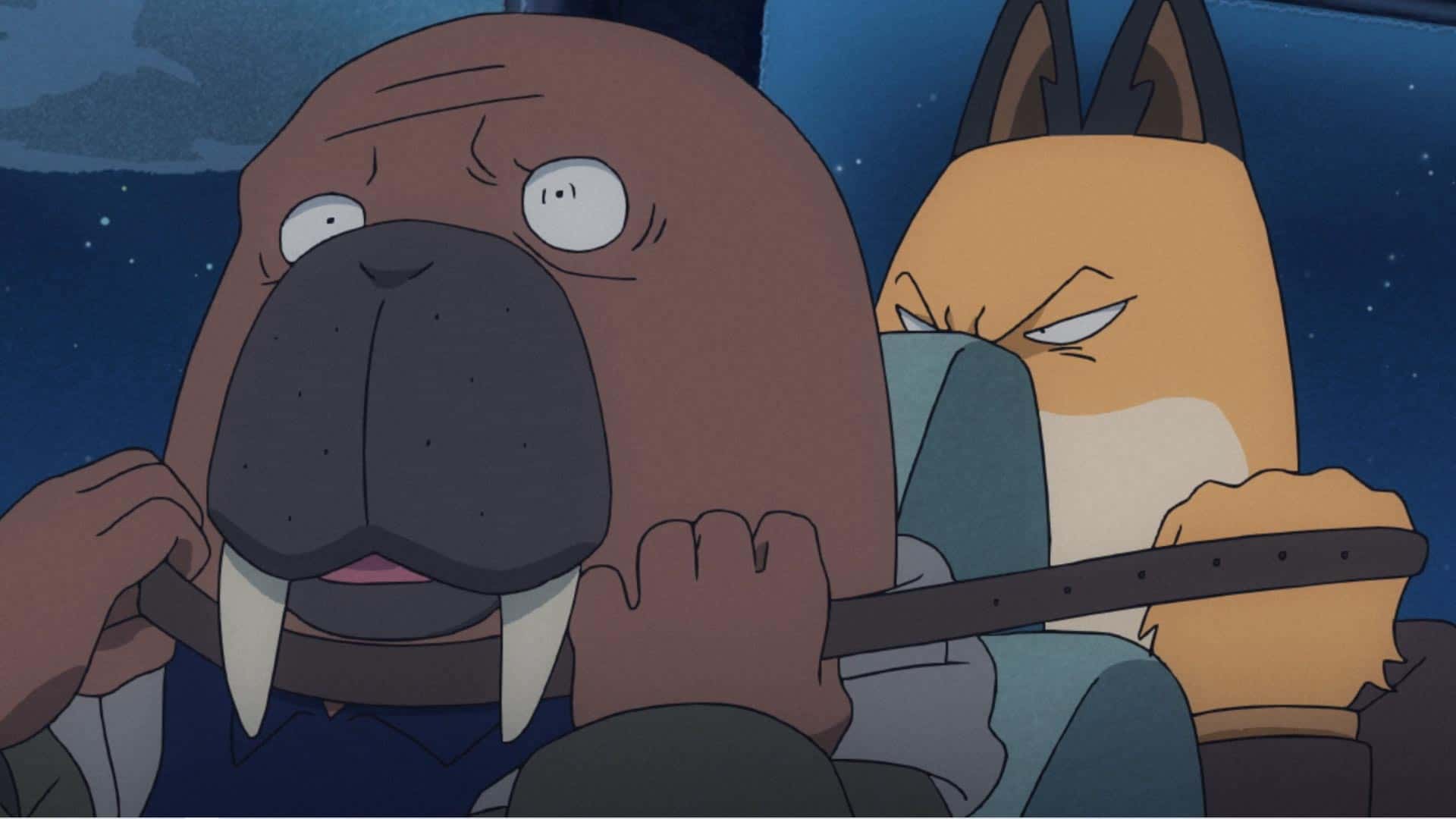 1920x1080 Odd Taxi' Season 2: Everything We Know So Far