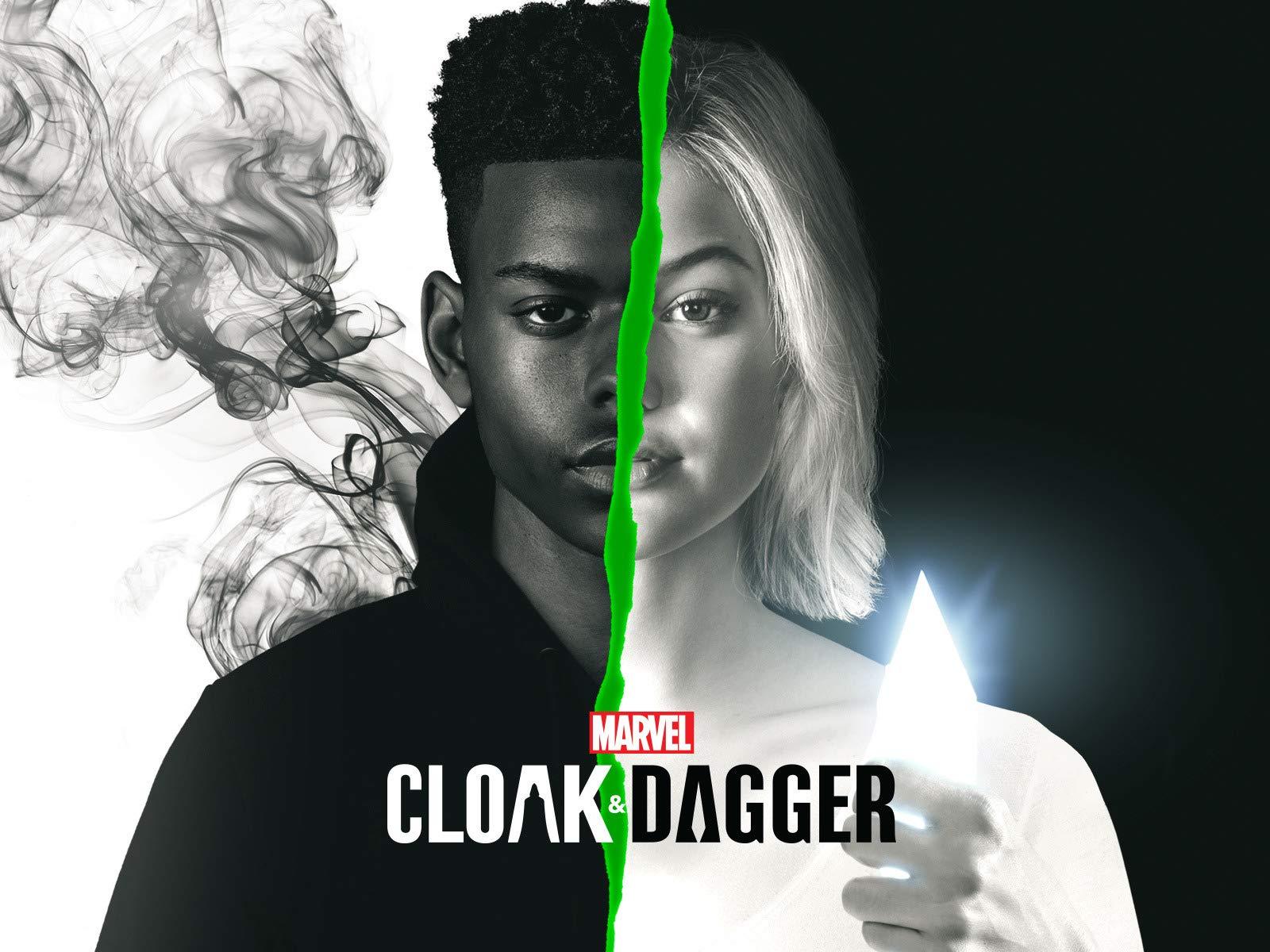 Cloak and Dagger Wallpapers - Top Free Cloak and Dagger Backgrounds ...