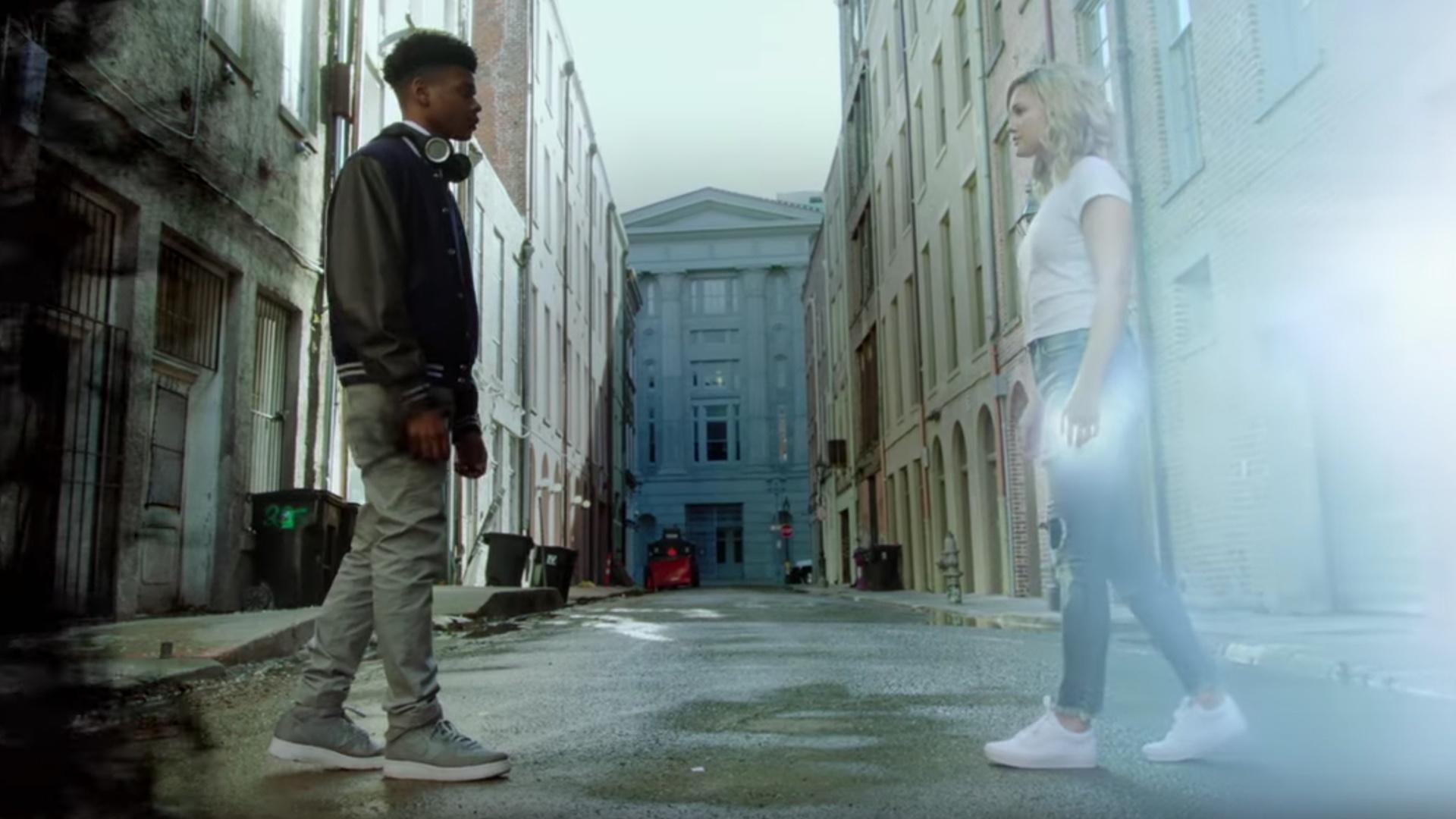 1920x1080 Slick New For Marvel's CLOAK & DAGGER Series Paths, One Destiny