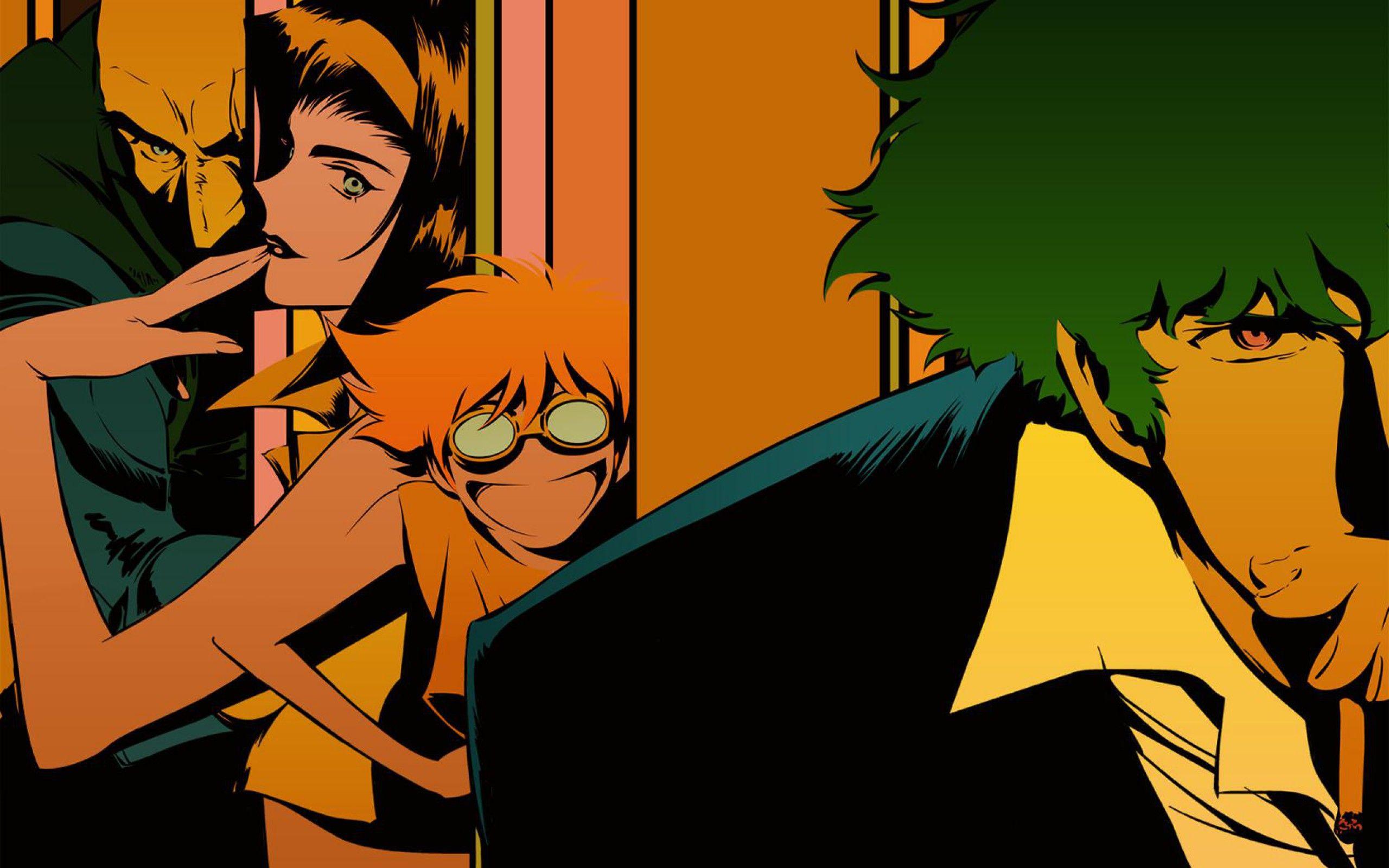 2560x1600 Cowboy Bebop Wallpaper Full HD XN81R8