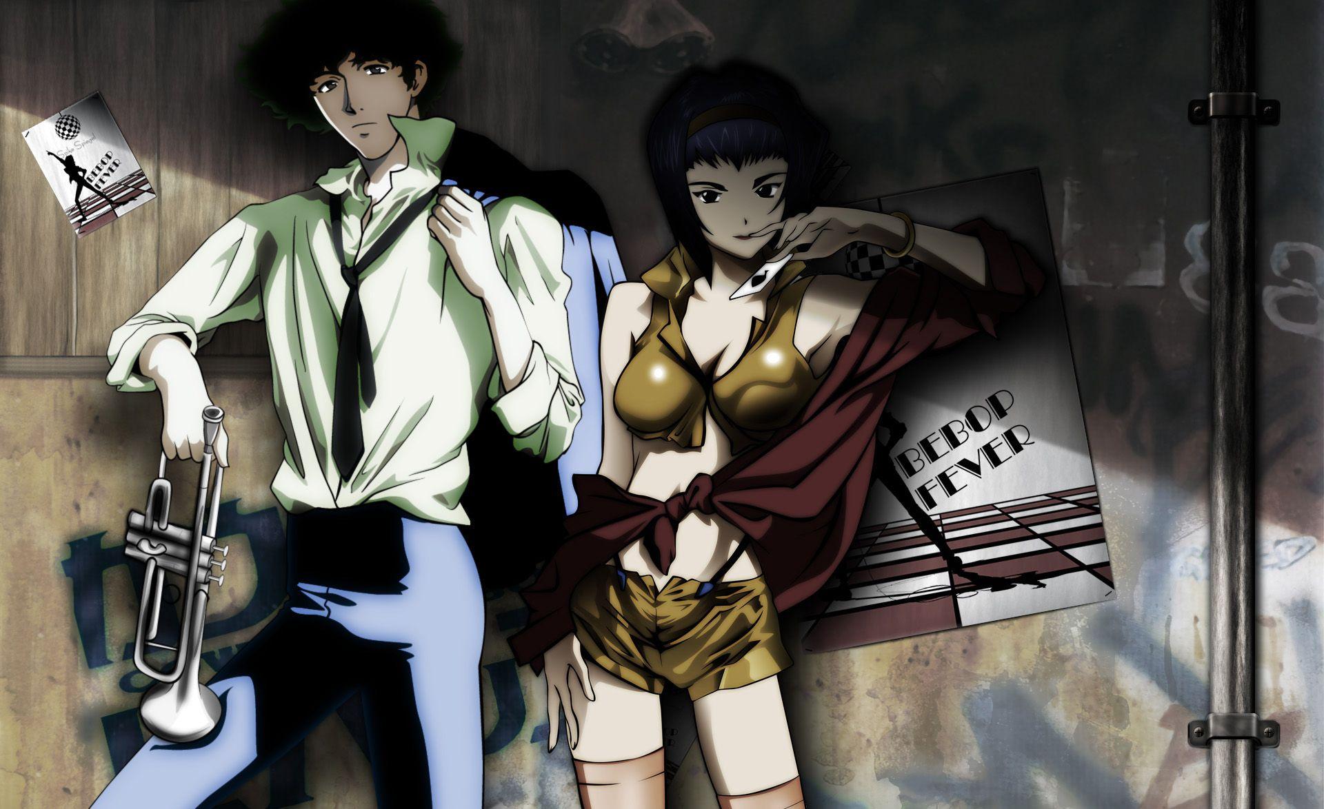 1920x1174 Cowboy Bebop Wallpaper HD