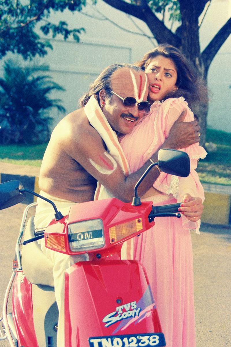 800x1202 Baasha (1995)