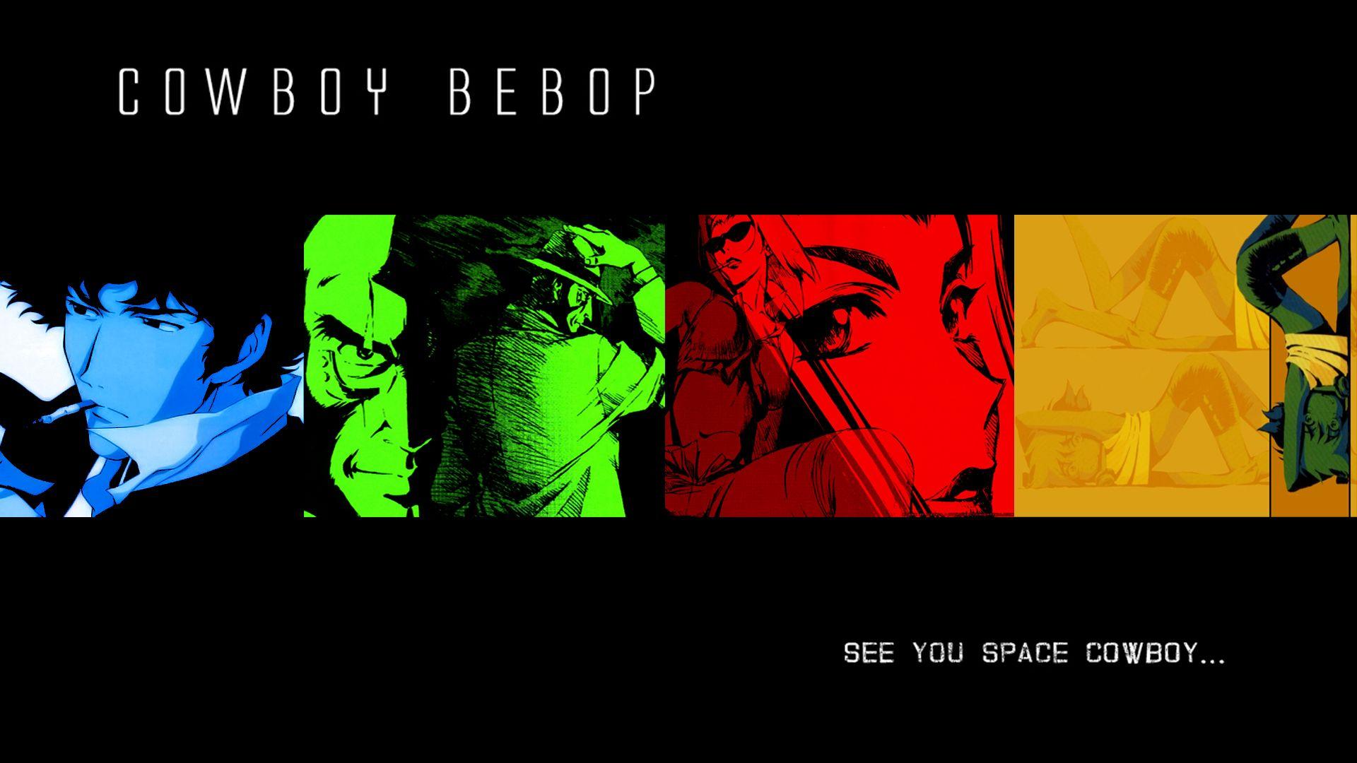 1920x1080 Bebop Wallpaper. Cowboy Bebop Wallpaper