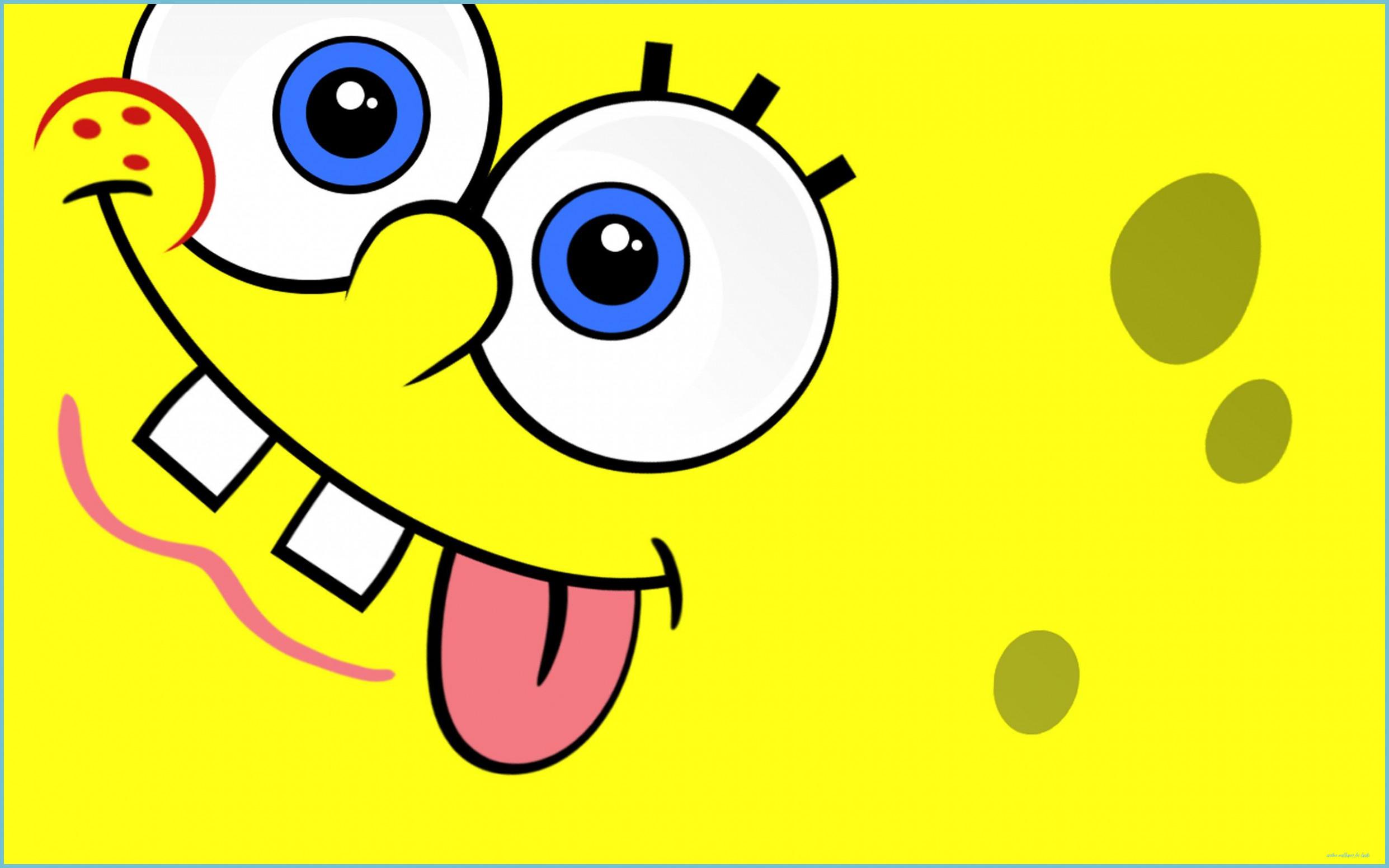 2483x1552 Free Spongebob Squarepants Funny, Computer Desktop Wallpaper Wallpaper For Laptop