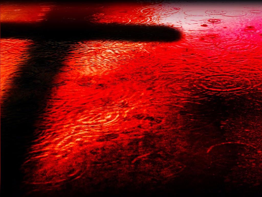 1024x768 Oh the Blood Incense Devotional