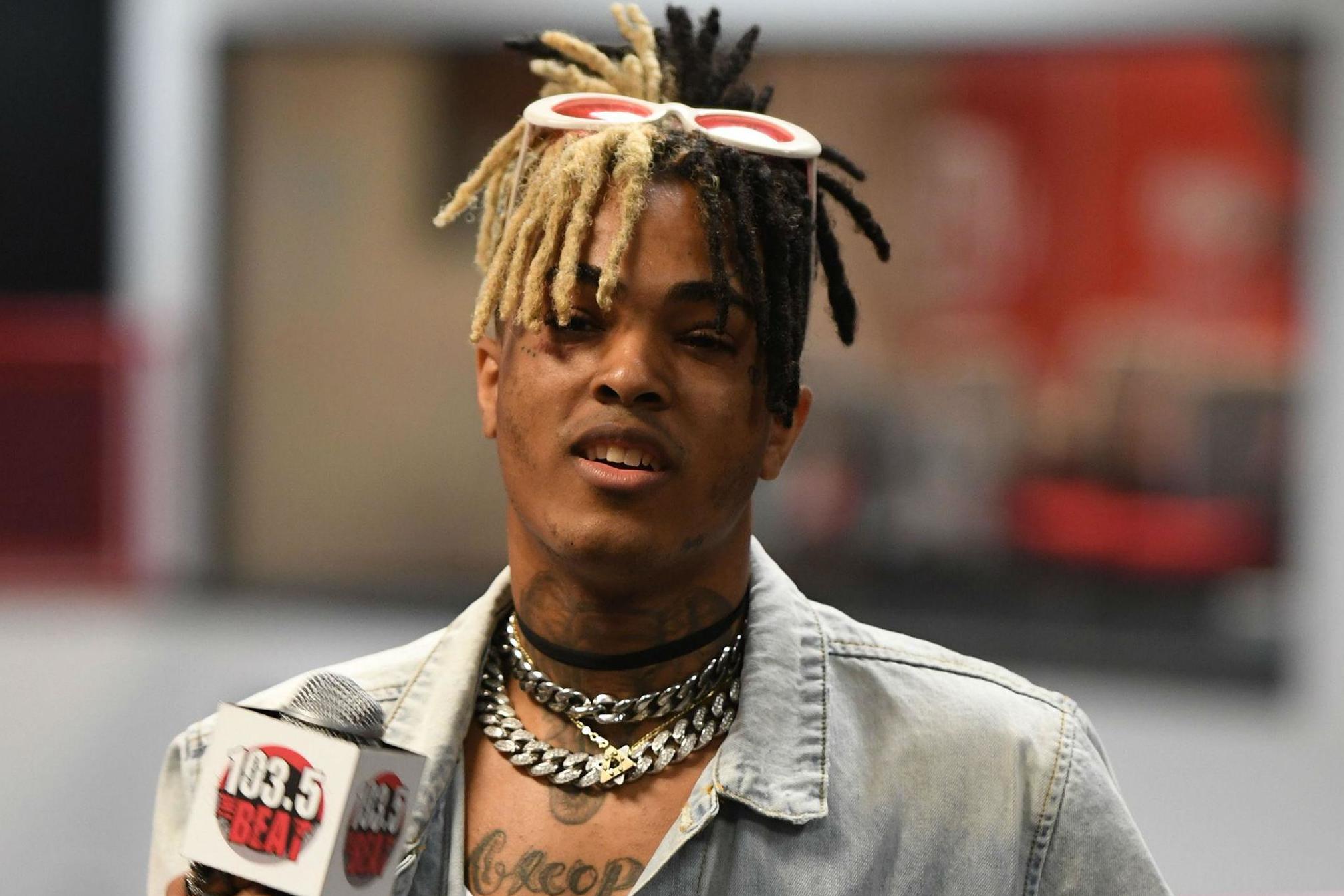 XXXTentacion Rapper Wallpapers Top Free XXXTentacion Rapper 
