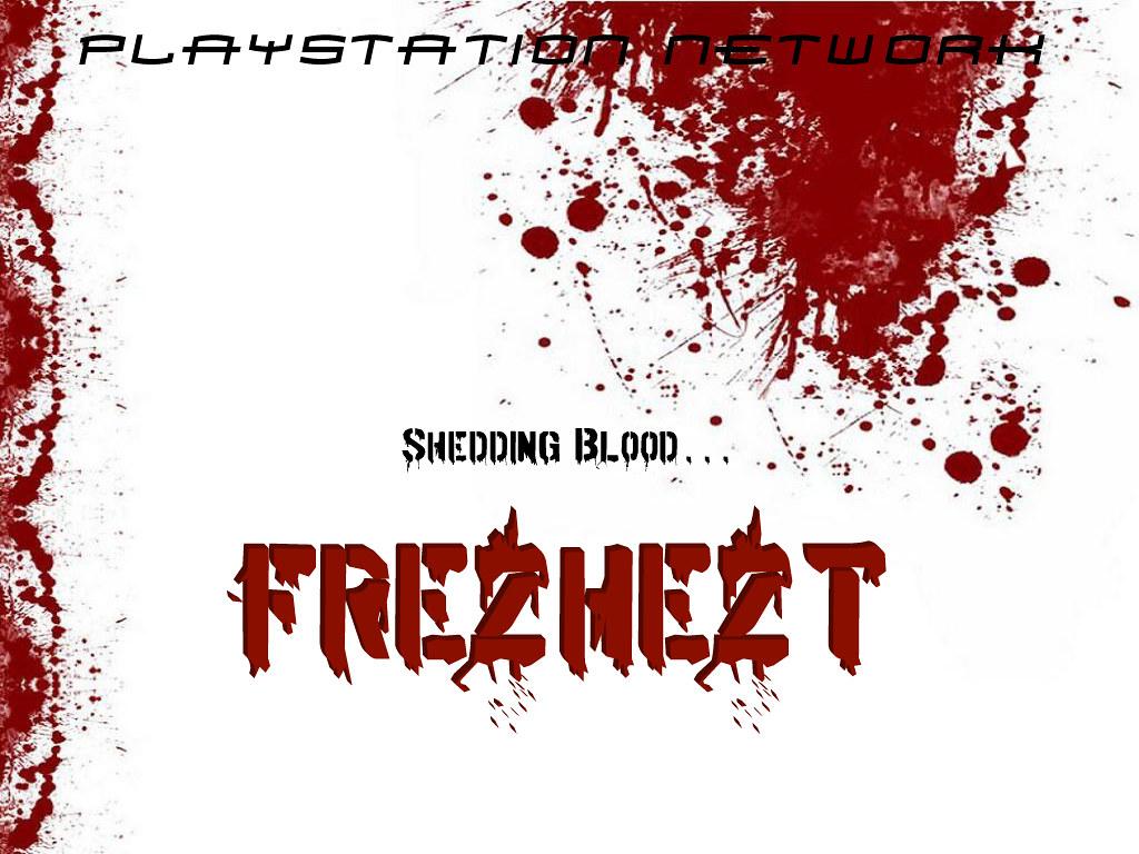 1024x768 Blood Stained Banner Jesus