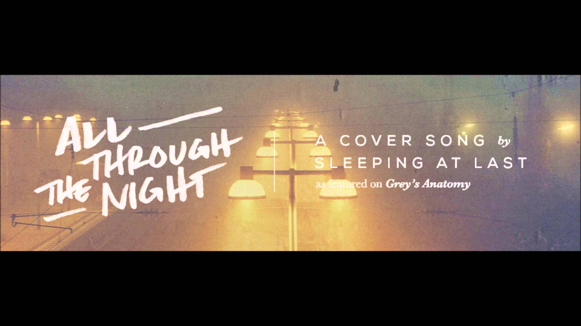 Sleeping At Last Wallpapers - Top Free Sleeping At Last Backgrounds - All Through The Night Sleeping At Last Vampire Diaries