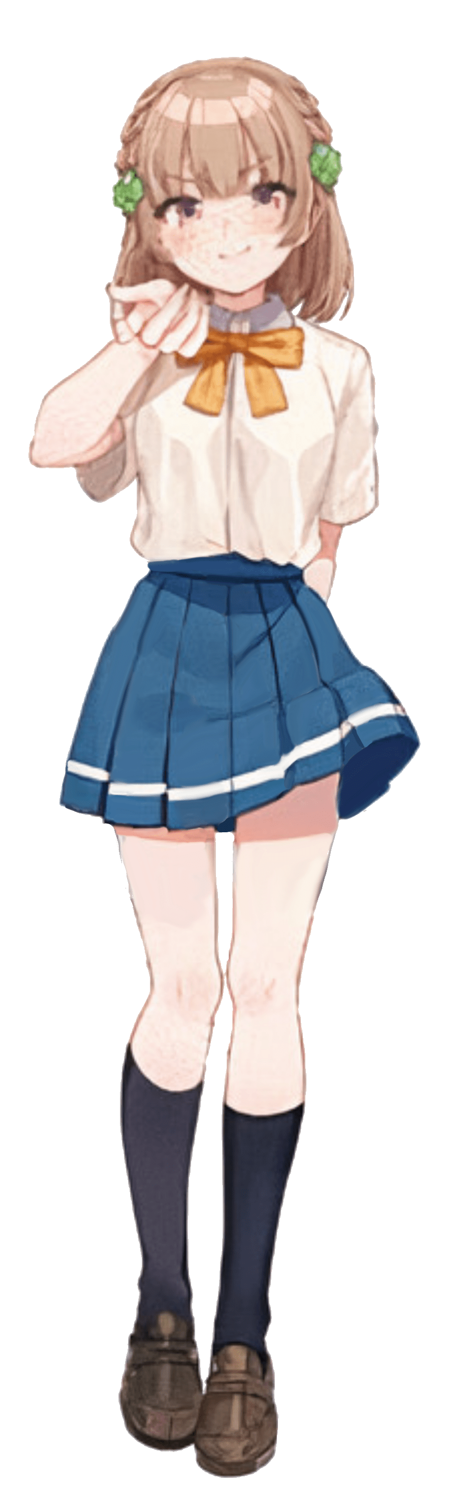 915x2974 Kuroha Shida
