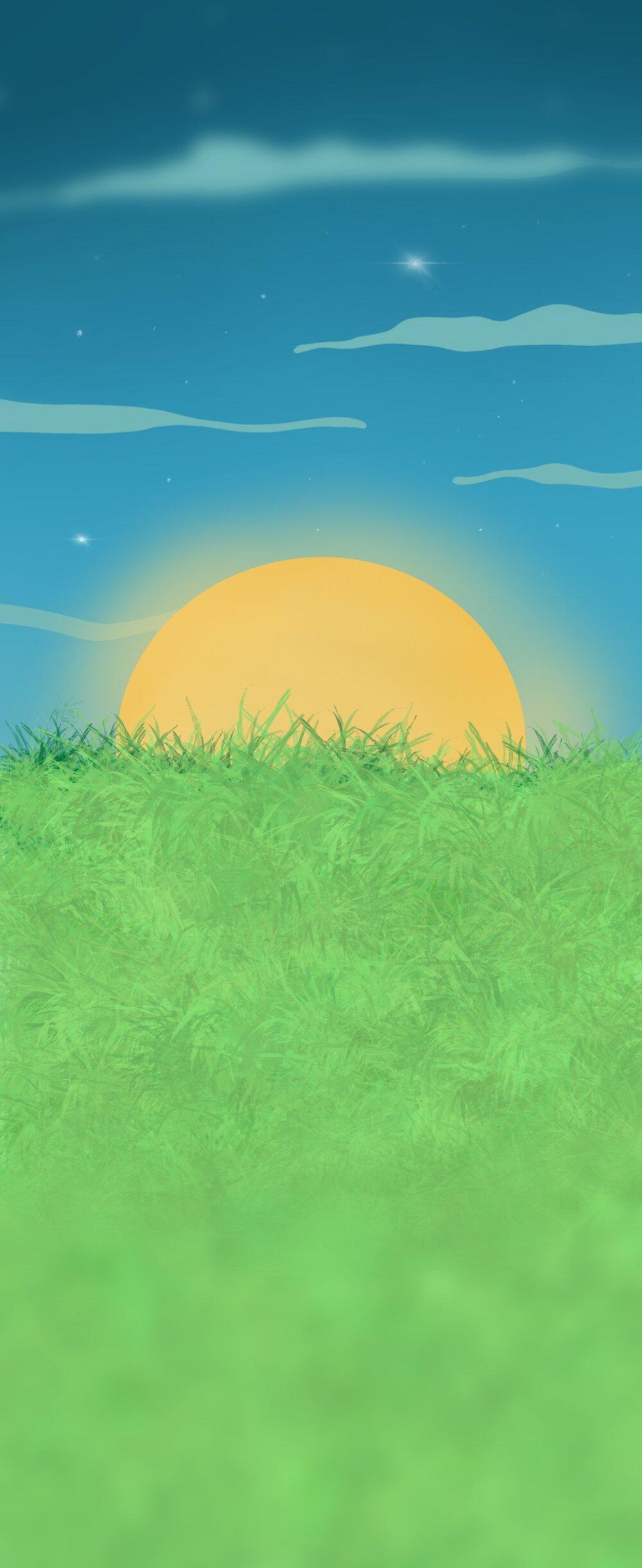 1000x2441 Samsung Galaxy Z Flip Wallpaper