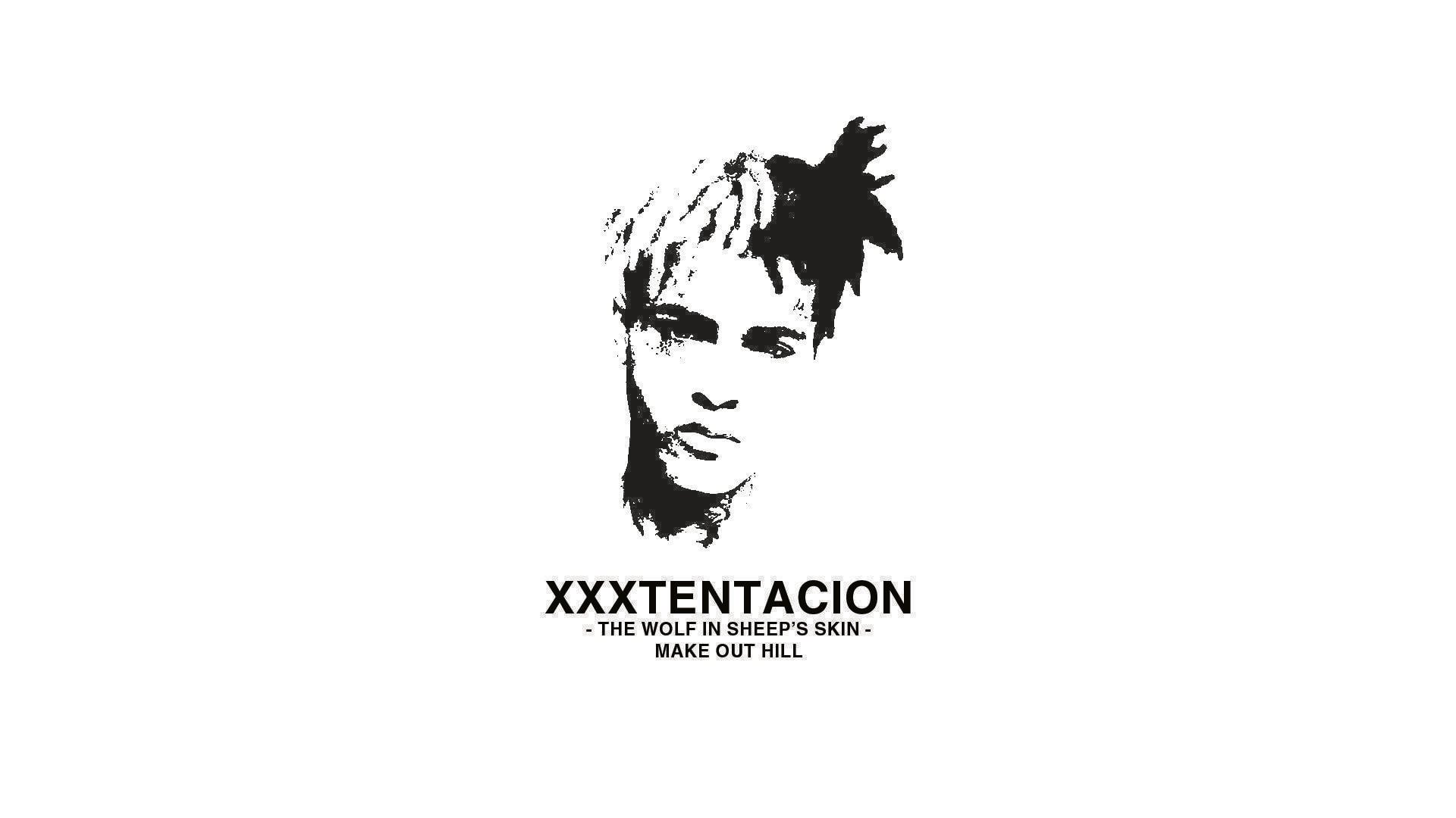 1920x1080 Xxxtentacion Logos