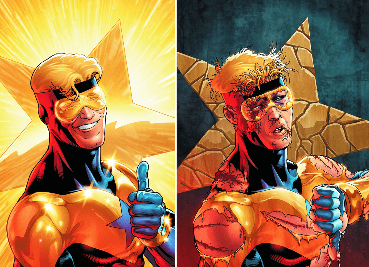 1280x924 Free download Booster Gold Wallpaper and Background Image 1280x924 ID478640 [1280x924] for your Desktop, Mobile & Tablet. Explore Booster Gold Wallpaper. Booster Gold Wallpaper, Gold Background, Gold Wallpaper