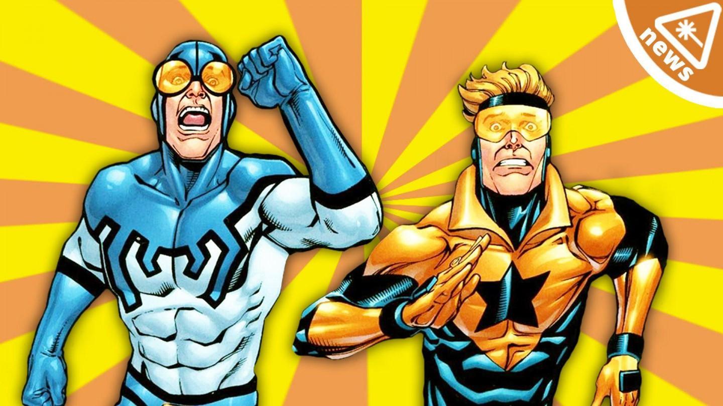 Booster Gold Wallpapers - Top Free Booster Gold Backgrounds ...