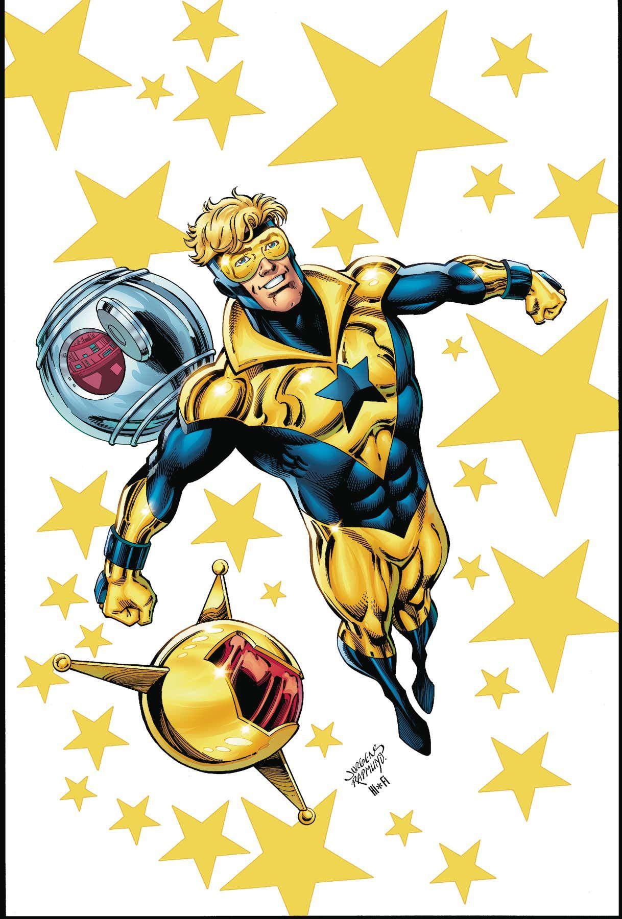 Booster Gold Wallpapers - Top Free Booster Gold Backgrounds ...