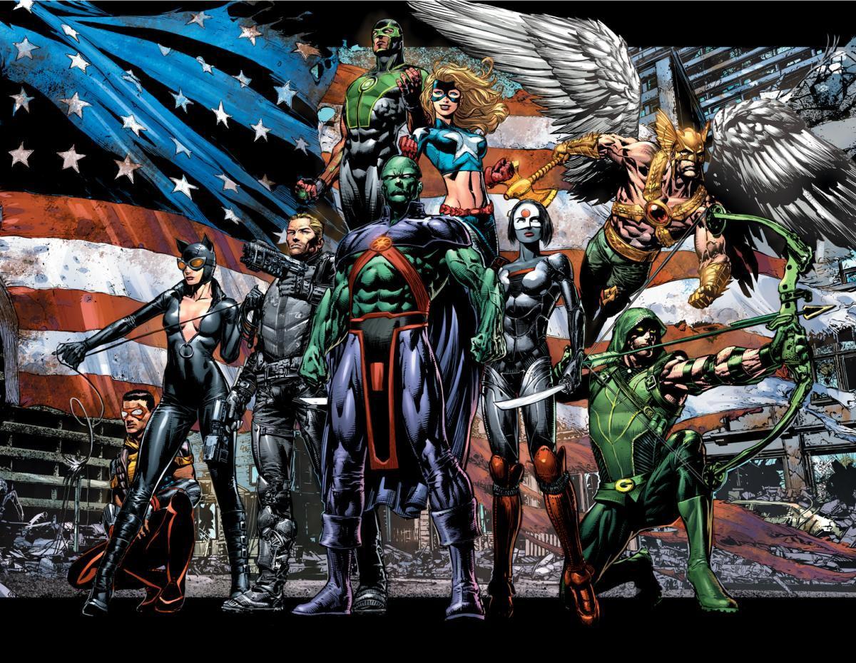 1200x929 Should We Still Care About Booster Gold?. A Wild Crisis Appears!