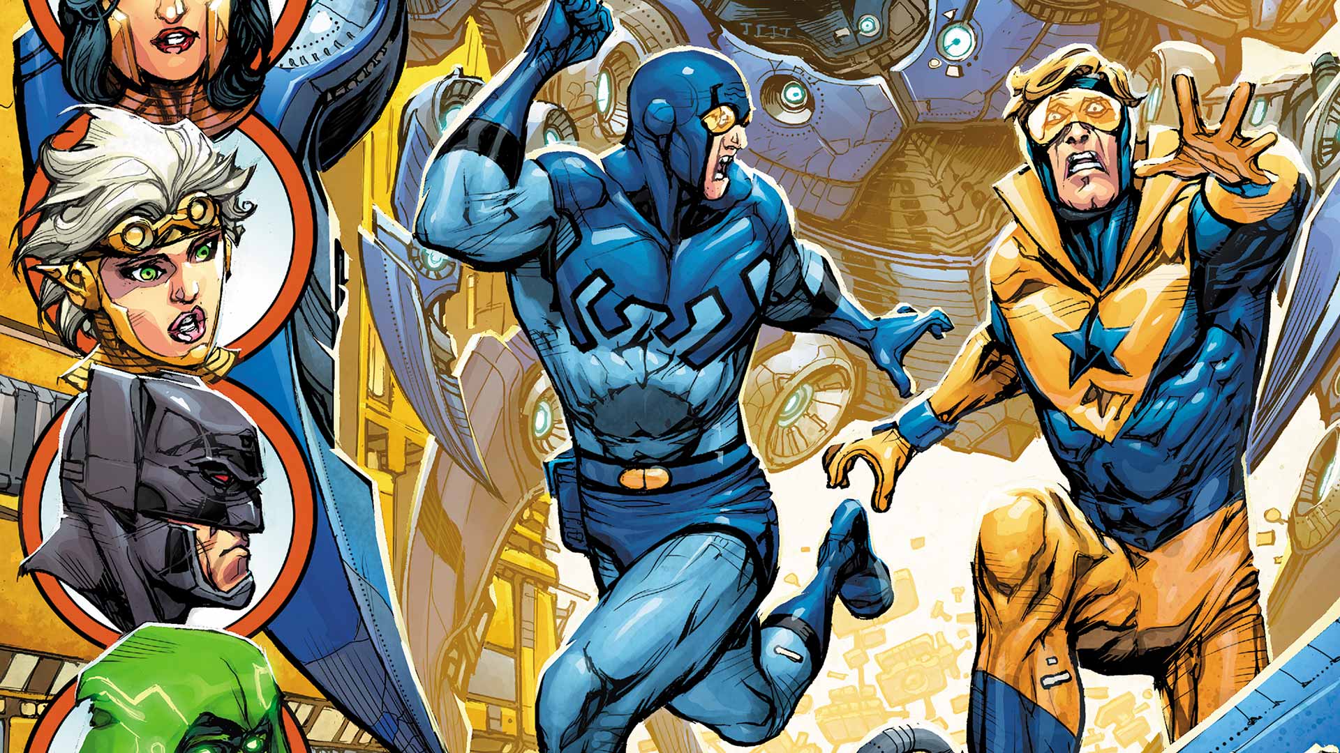 1920x1080 Guggenheim on the odds we'll see The Question, Blue Beetle in the Arrowverse Guggenheim on the odds we'll see The Question, Blue Beetle in the Arrowverse
