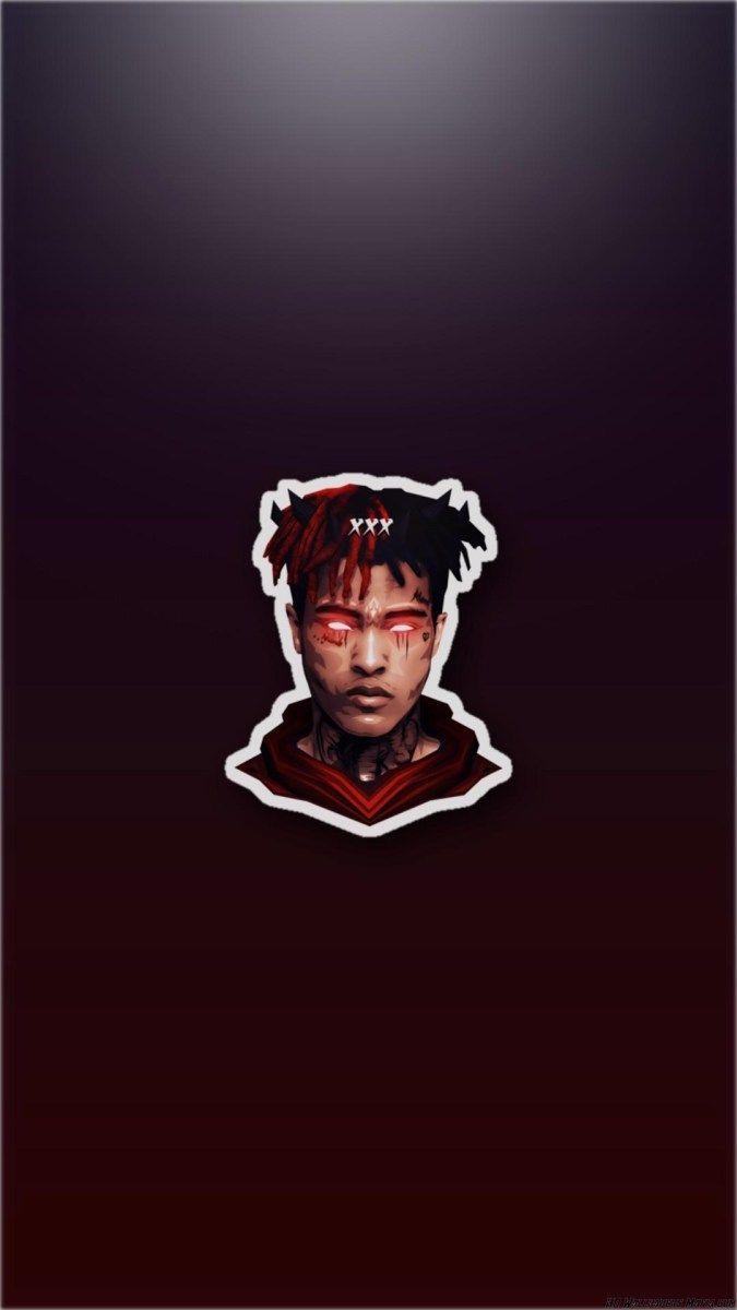 XXXTentacion Square Wallpapers - Top Free XXXTentacion Square ...