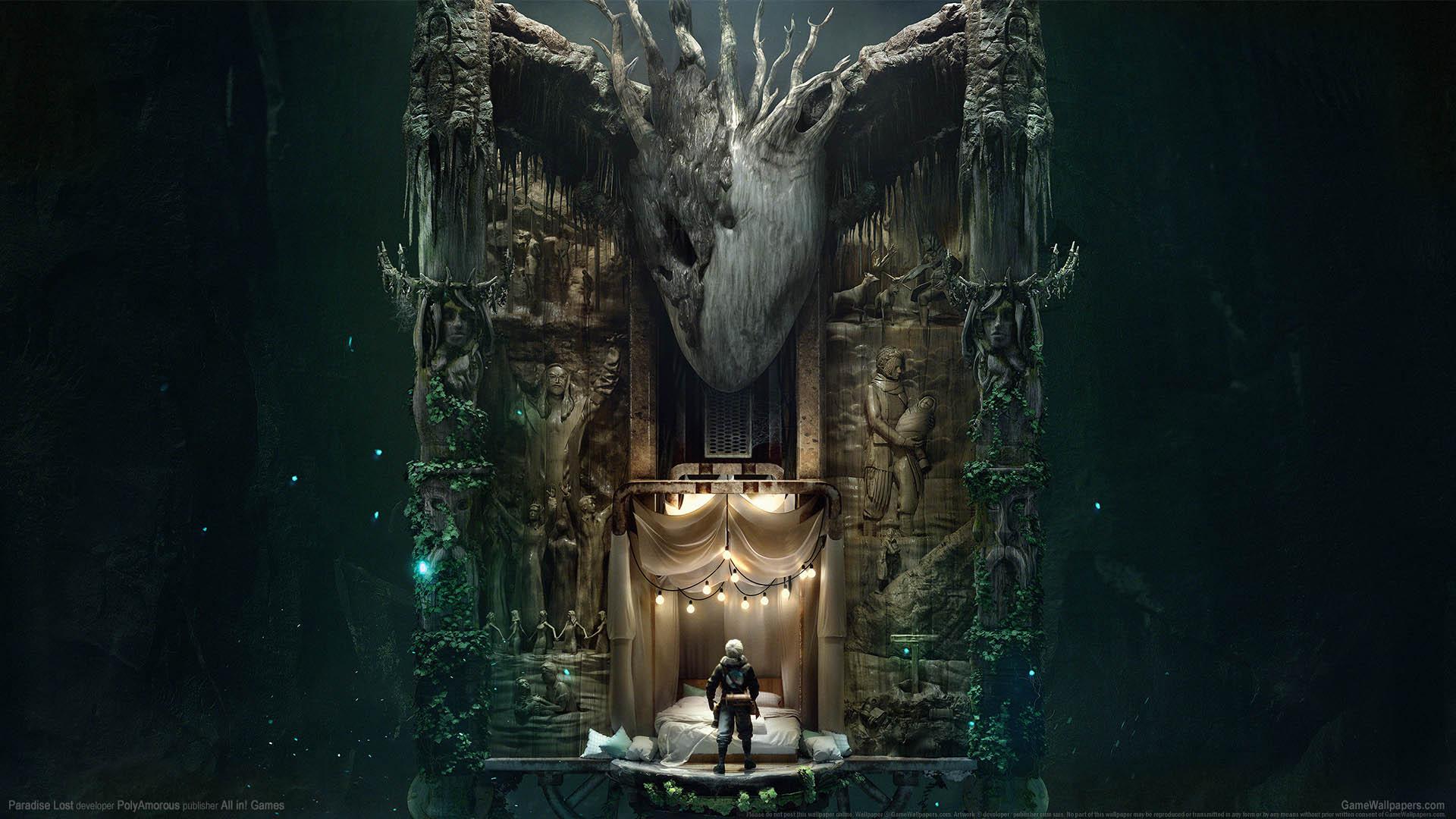 1920x1080 Paradise Lost wallpaper 03 1920x1080