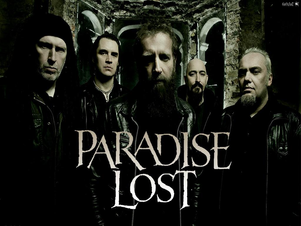 Paradise Lost Wallpapers Top Free Paradise Lost Backgrounds