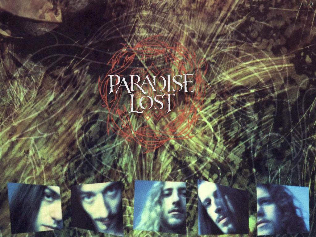 Paradise Lost Wallpapers - Top Free Paradise Lost Backgrounds ...