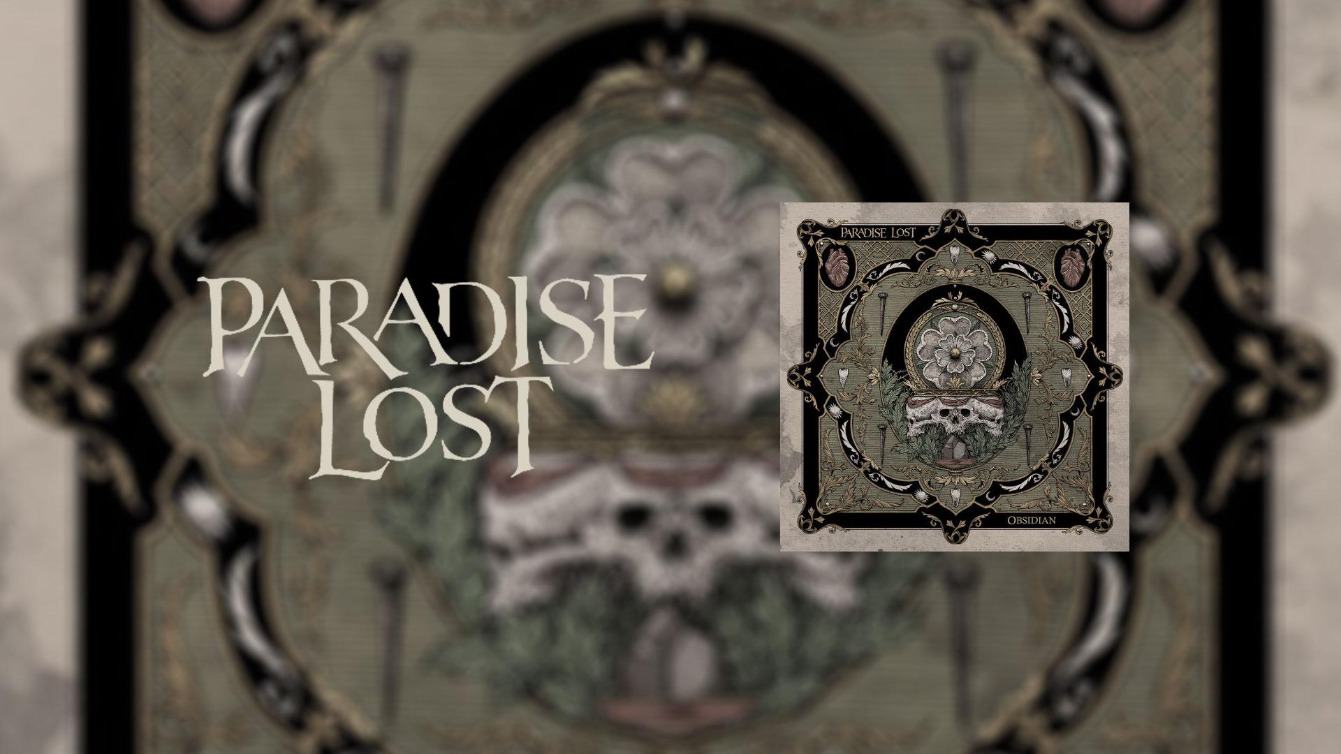 1920x1080 PARADISE LOST first album trailer!