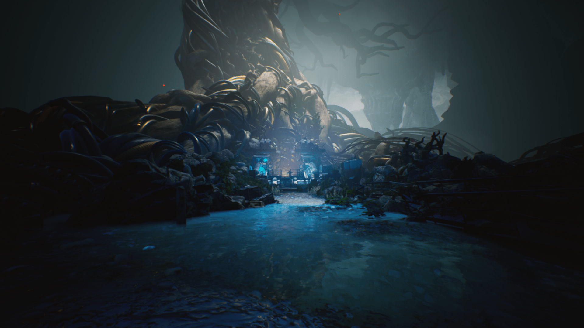 1920x1080 video games, Paradise Lost. Mocah HD Wallpaper