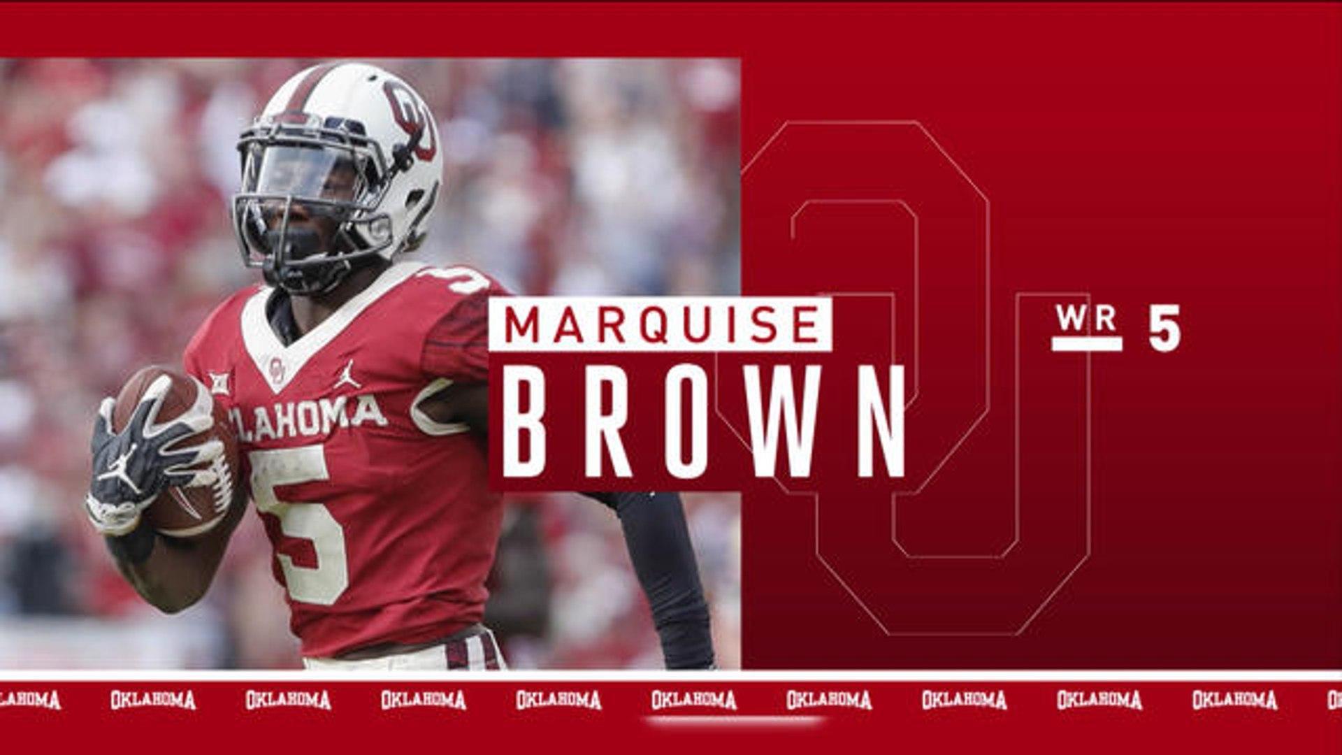 1920x1080 Marquise Brown Wallpaper