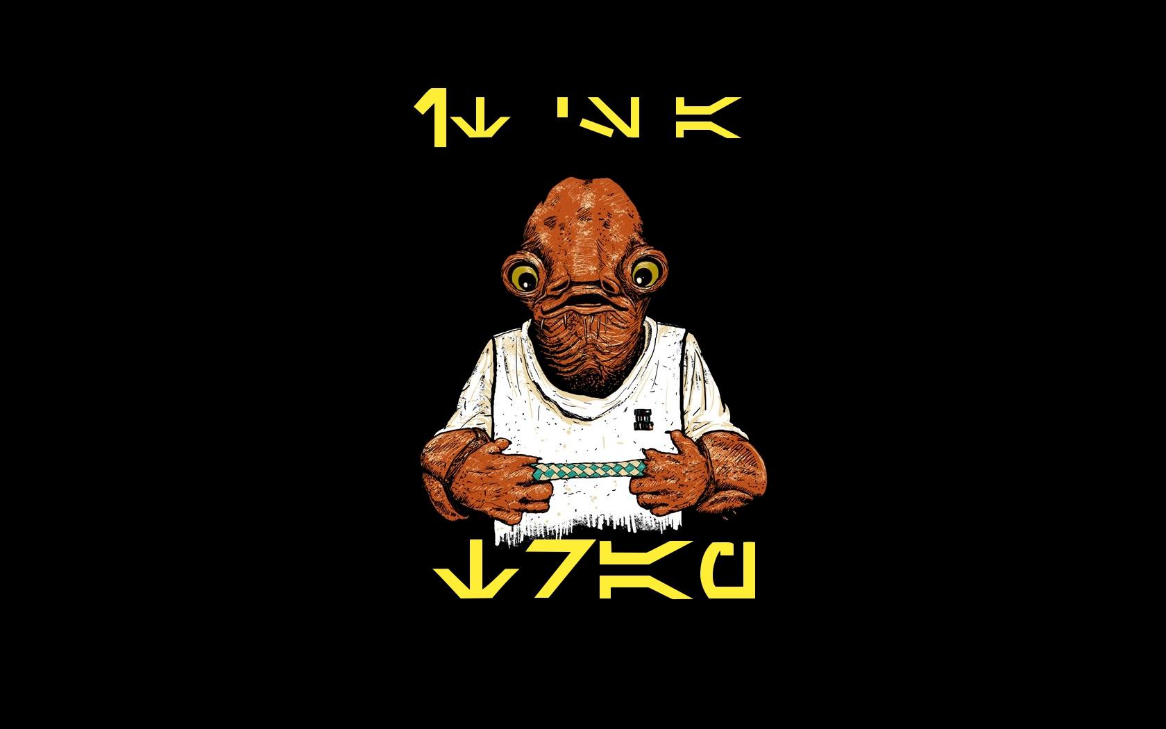 1680x1050 star wars trap 1680x1050 wallpaper