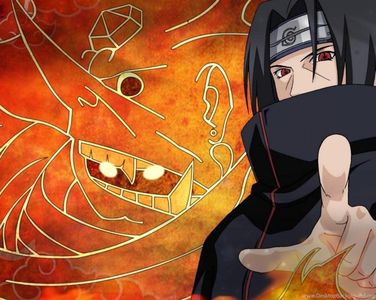 1280x1024 Uchiha Itachi Wallpaper HD 1835141 Desktop Background
