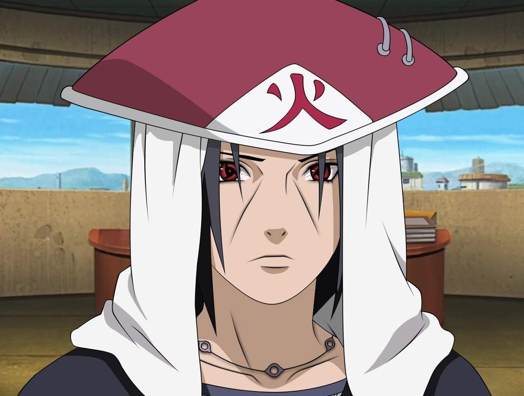1024x774 itachi hokage Top Wallpaper