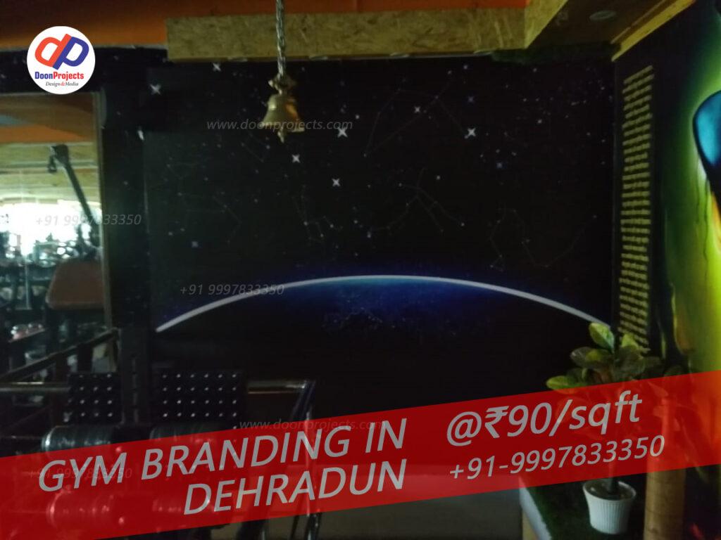 1024x768 Mountstrong Gym Branding in Dehradun!!!