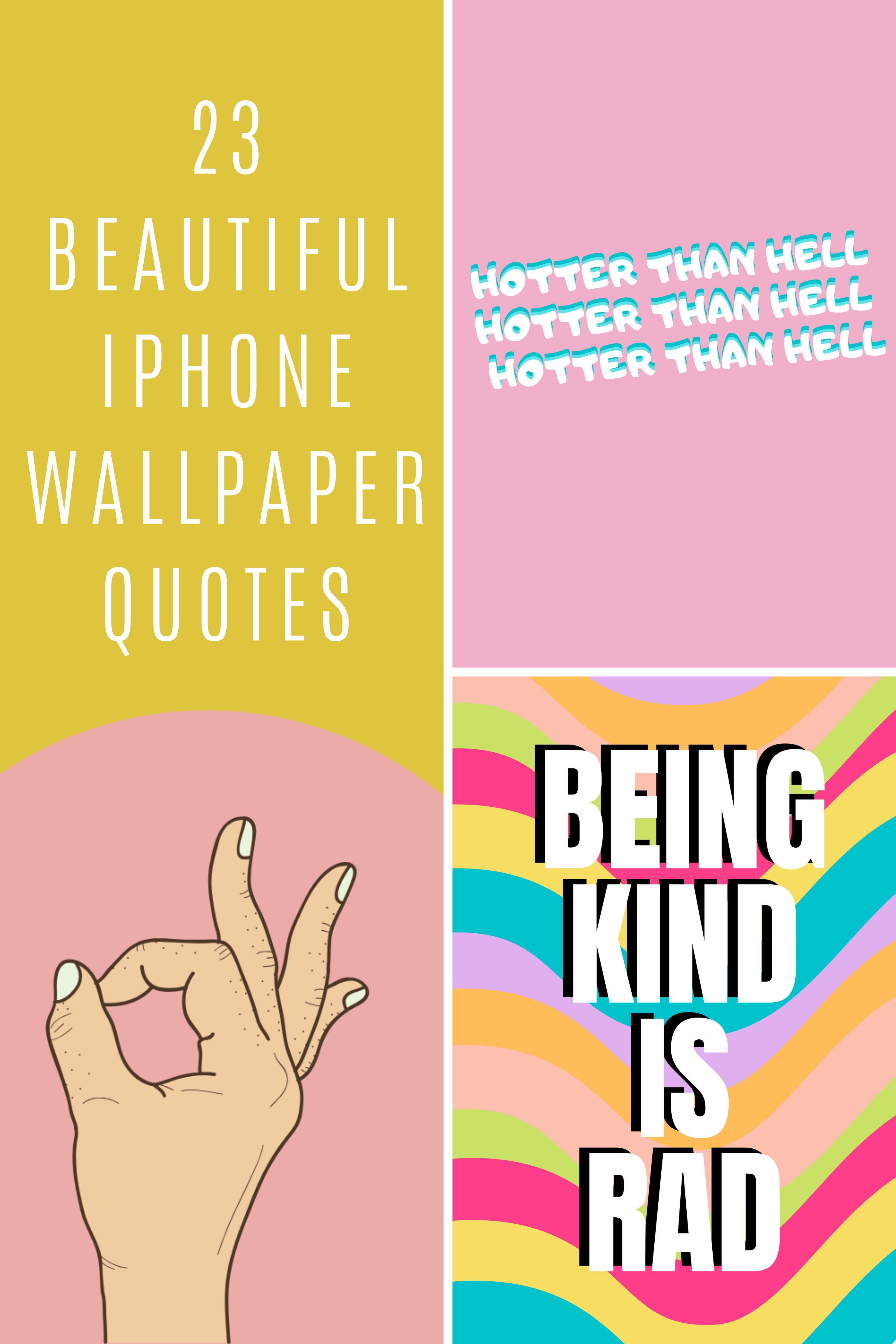 3000x4500 Beautiful iPhone Wallpaper Quotes