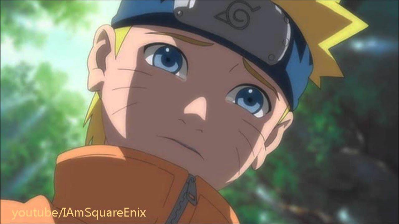 1280x720 Sad Naruto Kid Wallpaper