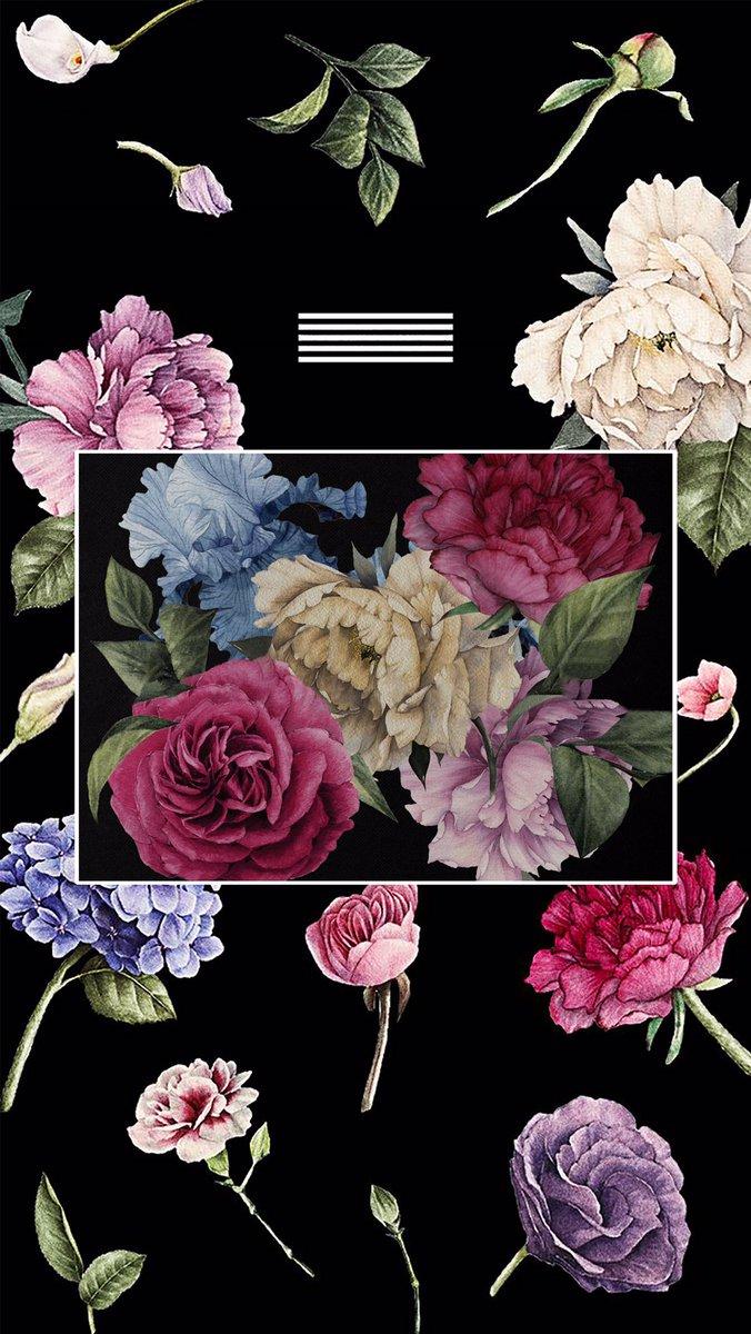 676x1200 꽃길 #FLOWERROAD #빅뱅_VIP_꽃길