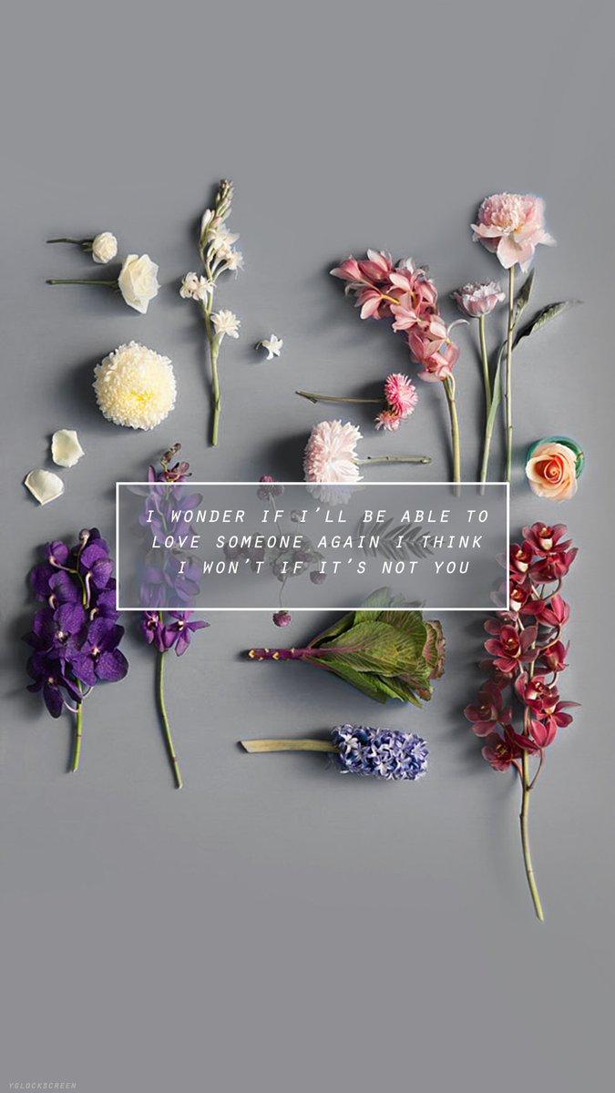 675x1200 YG Lockscreen World '꽃길(FLOWER ROAD)' LYRICS LOCKSCREEN/ WALLPAPER #빅뱅 #꽃길 #FLOWERROAD #