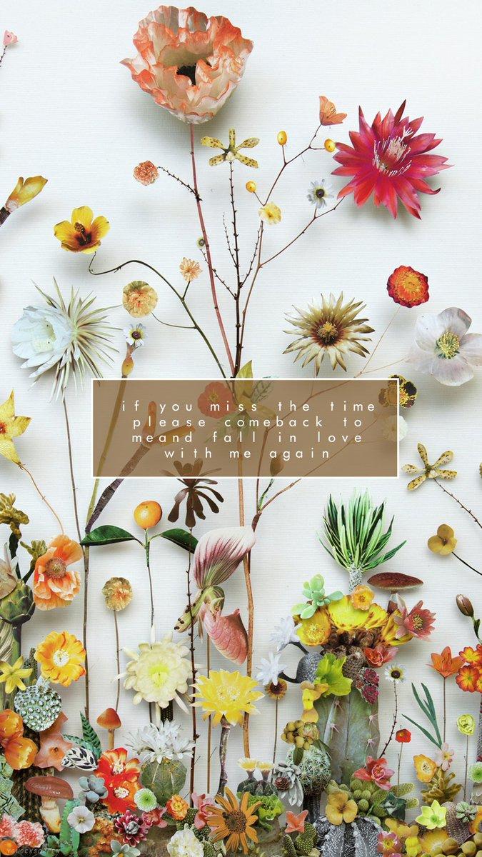 675x1200 YG Lockscreen World '꽃길(FLOWER ROAD)' LYRICS LOCKSCREEN/ WALLPAPER #빅뱅 #꽃길 #FLOWERROAD #