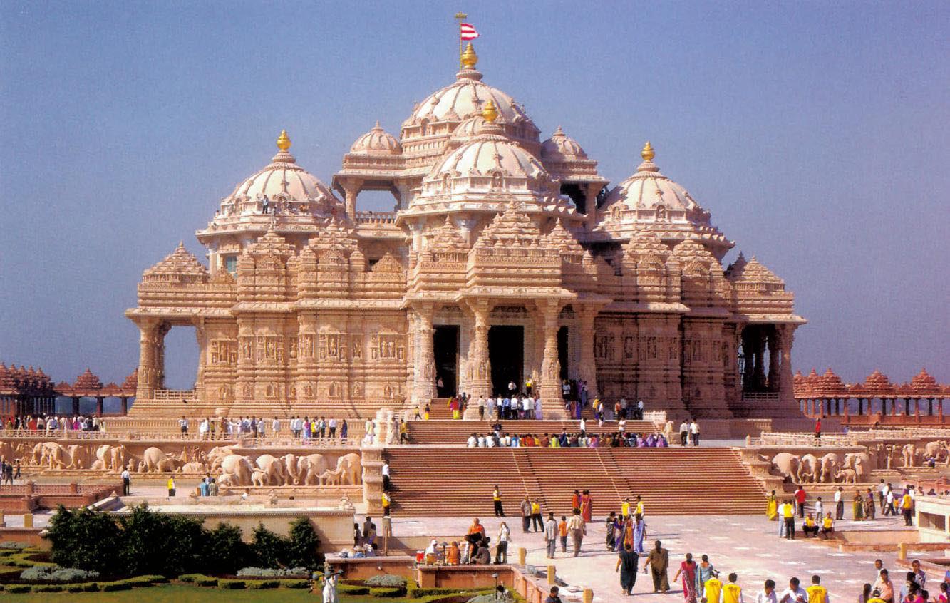 FileNew Delhi Templejpg  Wikimedia Commons