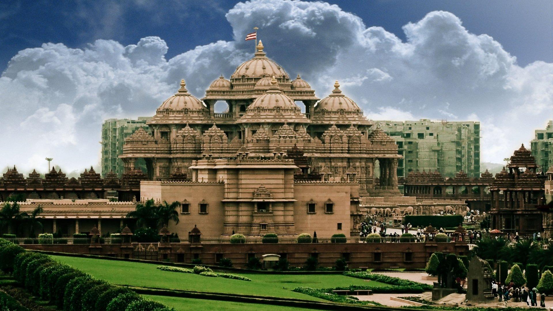1920x1080 Akshardham A Sub Gallery By: Dreamliner